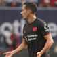 Lucas Vazquez jelenleg a Leverkusen játékosa