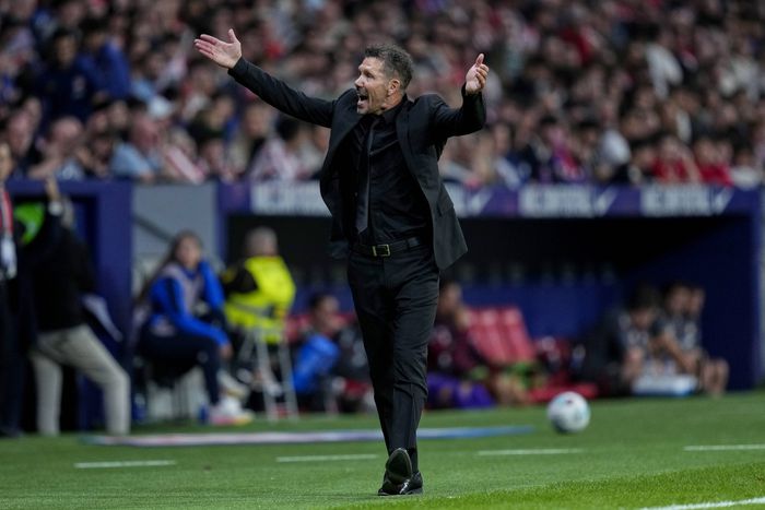 Diego Simeone a rögzített szituációk fontosságát is kiemelte