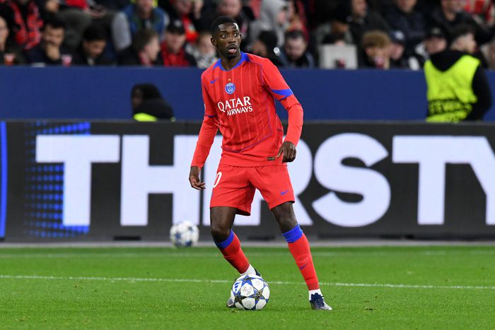 Ousmane Dembelé szerint Mbappé megérdemli az Aranylabdát