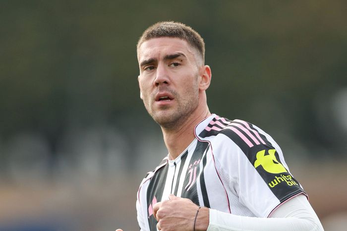 Vlahovics teljesítménye mindig kérdéses a Juventus szurkolók körében