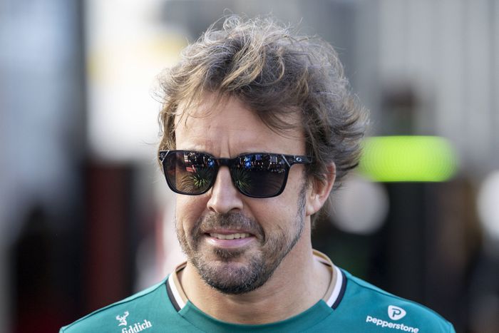 Alonso szerint Verstappen a Forma–1 egyik legjobbja