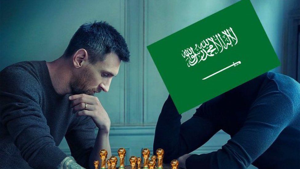 Azok a híres szaúdi sakkozók…