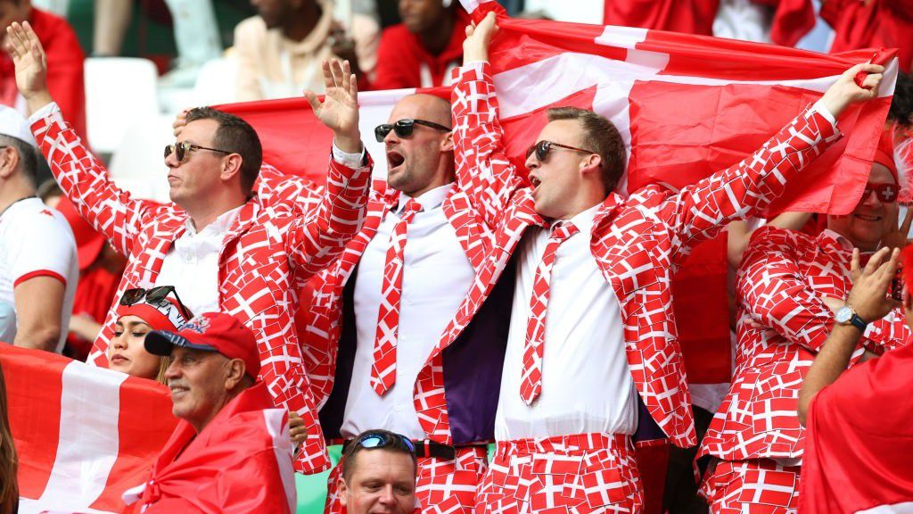 VÉGE: Dánia–Tunézia 0–0