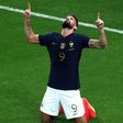 Oliver Giroud: „A kezdés nem volt az igazi…"