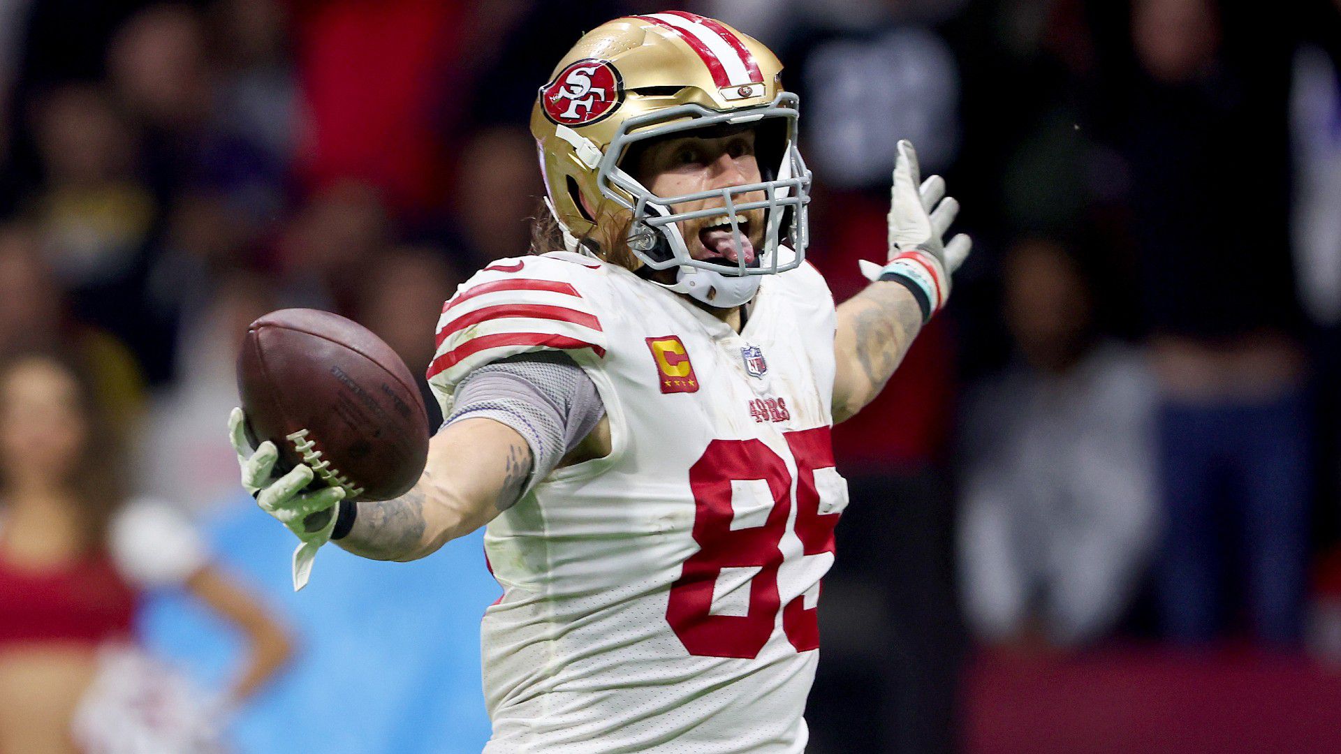 A 49ers nyerte a mexikói mérkőzést az NFL-ben – videó