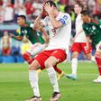 Lewandowski büntetőt rontott, a lengyelek nem érdemeltek győzelmet Mexikó ellen