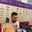 Messi: „Az eredmény súlyos csapás nekünk”