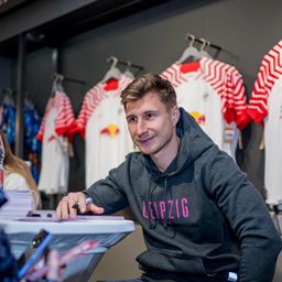 Lipcse: még a csapattól külön edzett a két magyar válogatott játékos