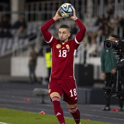 Nagy Zsolt: „A legutóbbi Eb alatt csak a tévé előtt tudtam szurkolni”