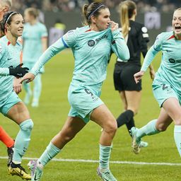 Mérföldkőhöz érkezett a BL-meccset hátrányból megnyerő Barcelona játékosa