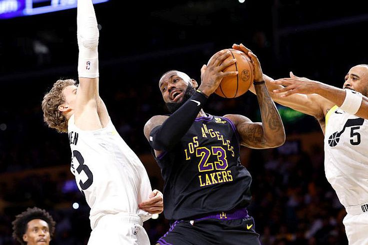 LeBron James sosem látott mérföldkőhöz érkezett