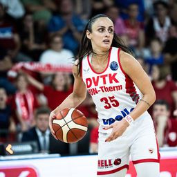 A DVTK legyőzte ellenfelét az Euroligában