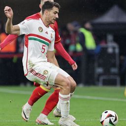 A magyar válogatott védője lenyűgözte a török topklubot