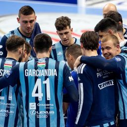 Utolsó percben szerzett góllal nyert drámai csatát a Szeged a BL-ben