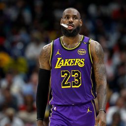 Német sztár triplája szakította meg LeBron Jamesék nagy sorozatát