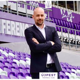 Szakály Péter: Nem volt vonzó az Újpest a mostani generációnak