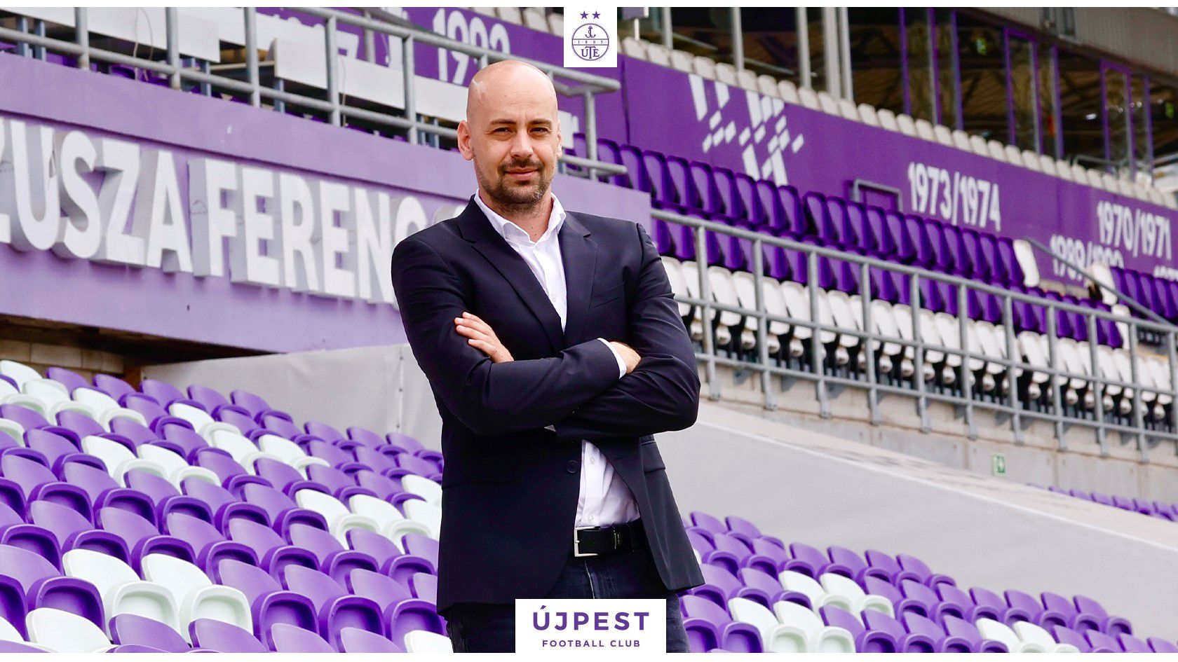 Szakály Péter: Nem vonzó az Újpest a mostani generációnak