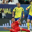 Hiába Cristiano Ronaldo gólja, kikapott Nachóéktól az al-Nasszr