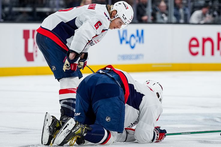 Ovecskin lábtörése; Fleury egyedül harmadik az NHL-örökranglistán