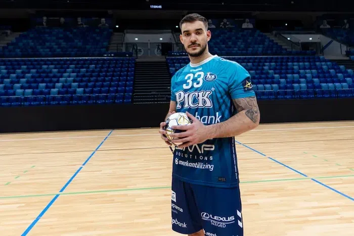 Nem ismeretlen számára a Szeged - Fotó: Sólya Eliza/Pick Szeged