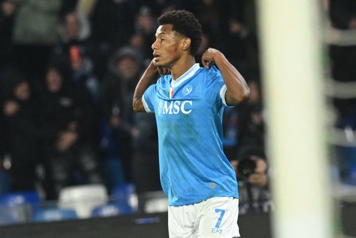 Neres, a mérkőzés hőse