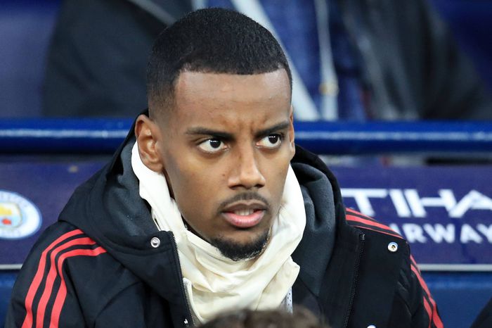 Isak meglehetősen gyenge formában kezdte a szezont