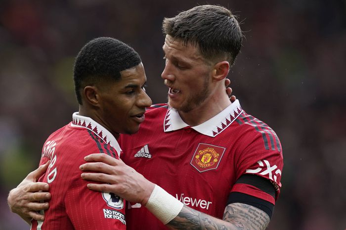 Weghorst jelenleg az Ajax játékosa