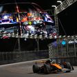 Lando Norris: útban a pole pozíció felé (Fotó: Getty Images)