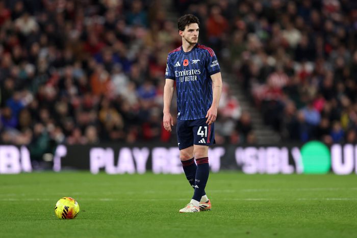 Az Arsenal esetében a szabadrúgás valóban fél gól (Fotó: Getty Images)