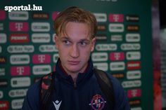 Manner Balázs: Jó érzés volt gólt szerezni, főleg a vezető találatot