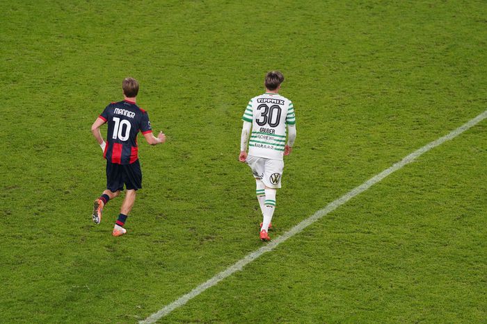 Manner és Gruber is betaláltak, de előbbi örülhetett a végén (Fotó: Cselleng Ádám)