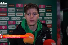 Gruber Zsombor: Ez nem néz ki jól, hogy a bajnokságban így szerepelünk