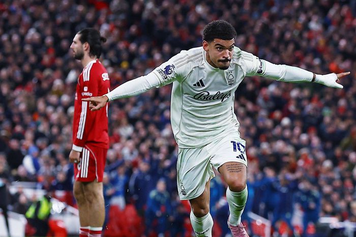 Gibbs-White remek mérkőzést játszott