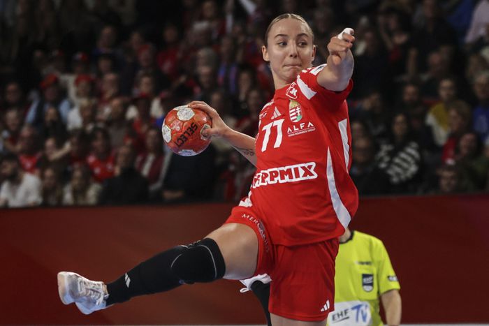 Simon Petra hat gólig jutott - Fotó: MTI/Tóth Zsombor