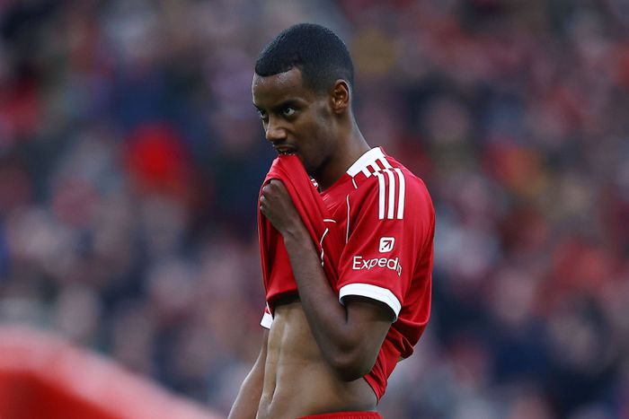 Isak nem ilyen szezonkezdetről álmodozott