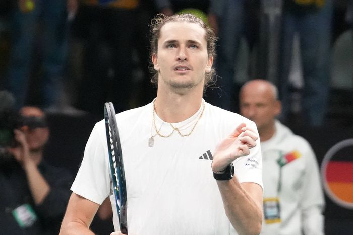 Zverev nagyot küzdött