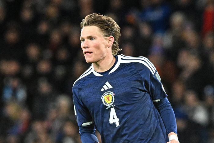 McTominay elképesztő formában van