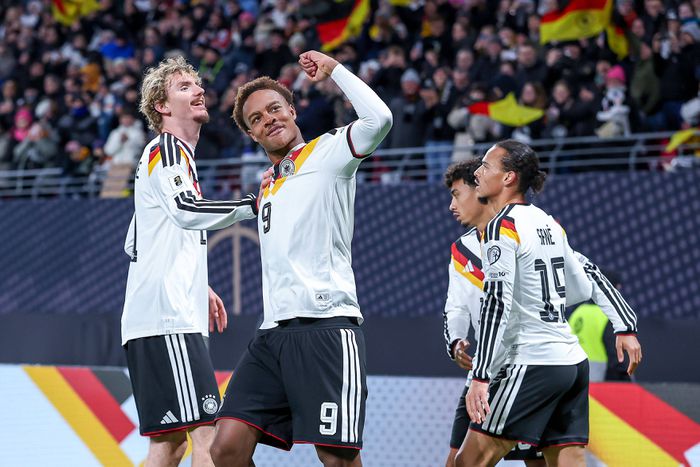 Assan Ouédraogo góllal debütált a németeknél