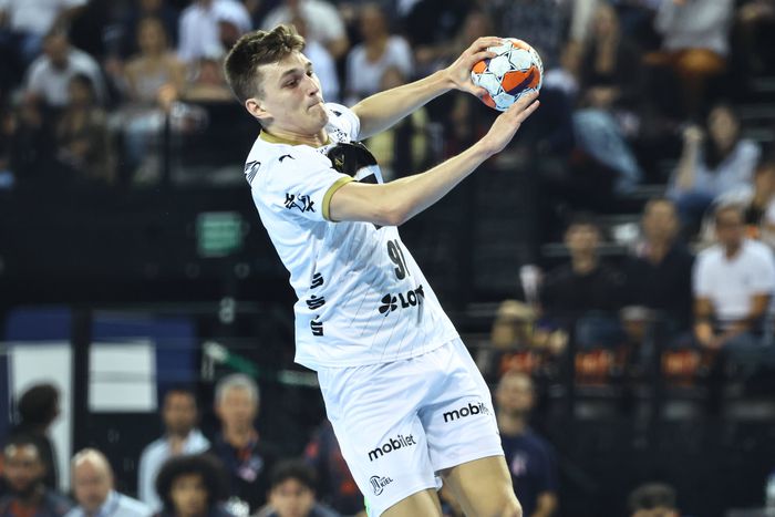 Imre Bence remek formában