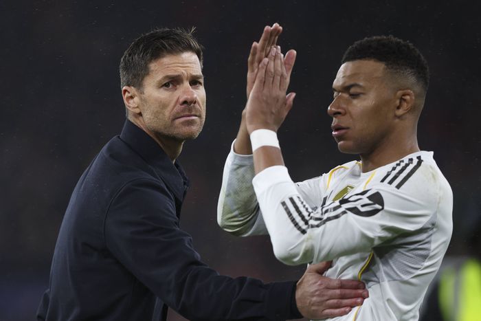 A francia támadó 13 gólnál jár a bajnokságban