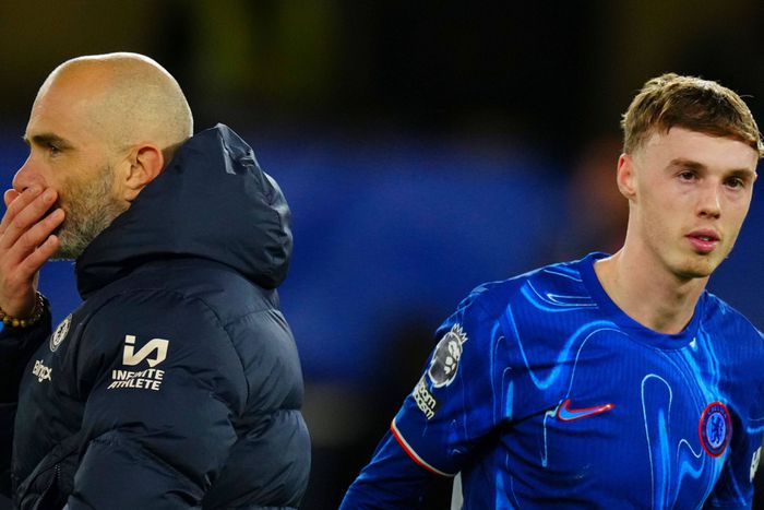 A Chelsea 11 fordulót követően a harmadik az angol élvonalban