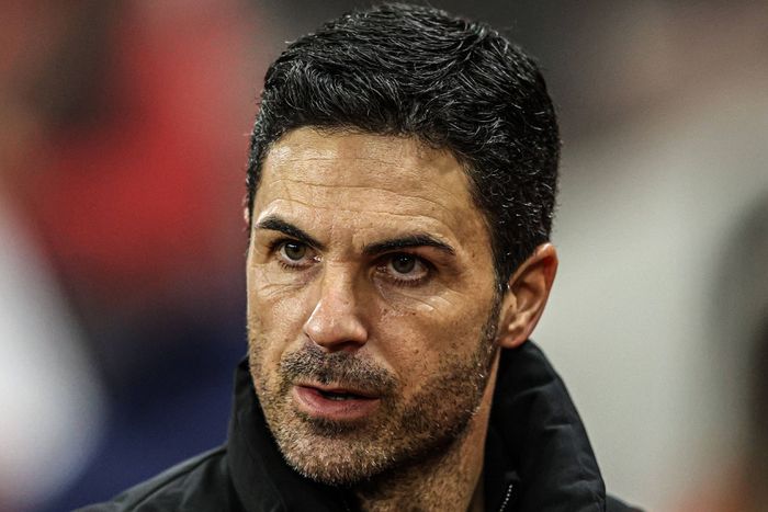 Arteta nyilatkozott a londoni derbi előtt