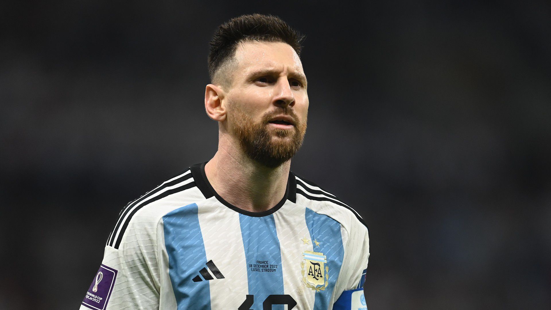 Messi újabb rangsor élén
