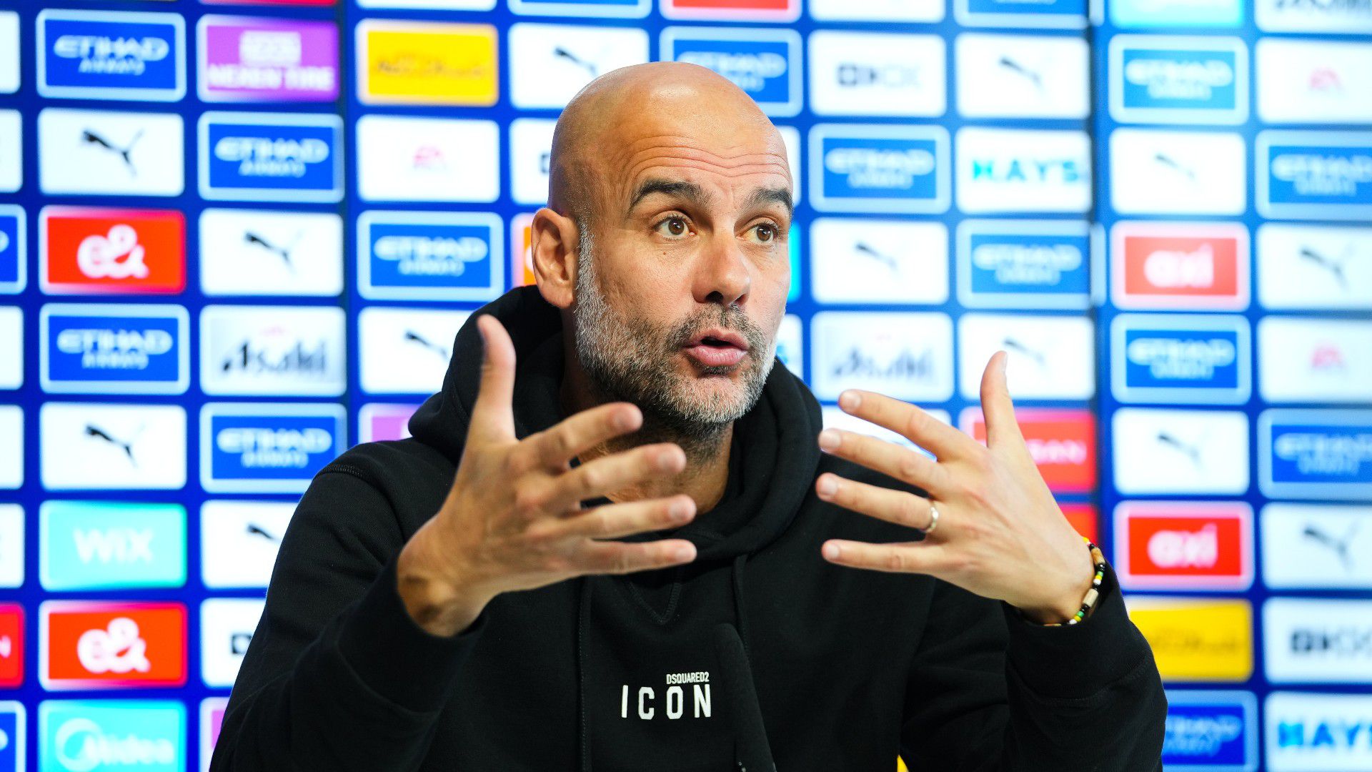 Guardiola: „BL-győzelem nélkül nem lesz teljes az ittlétem”