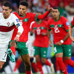 Szaúd-Arábiában nemzeti ügy lett Ronaldo megszerzése