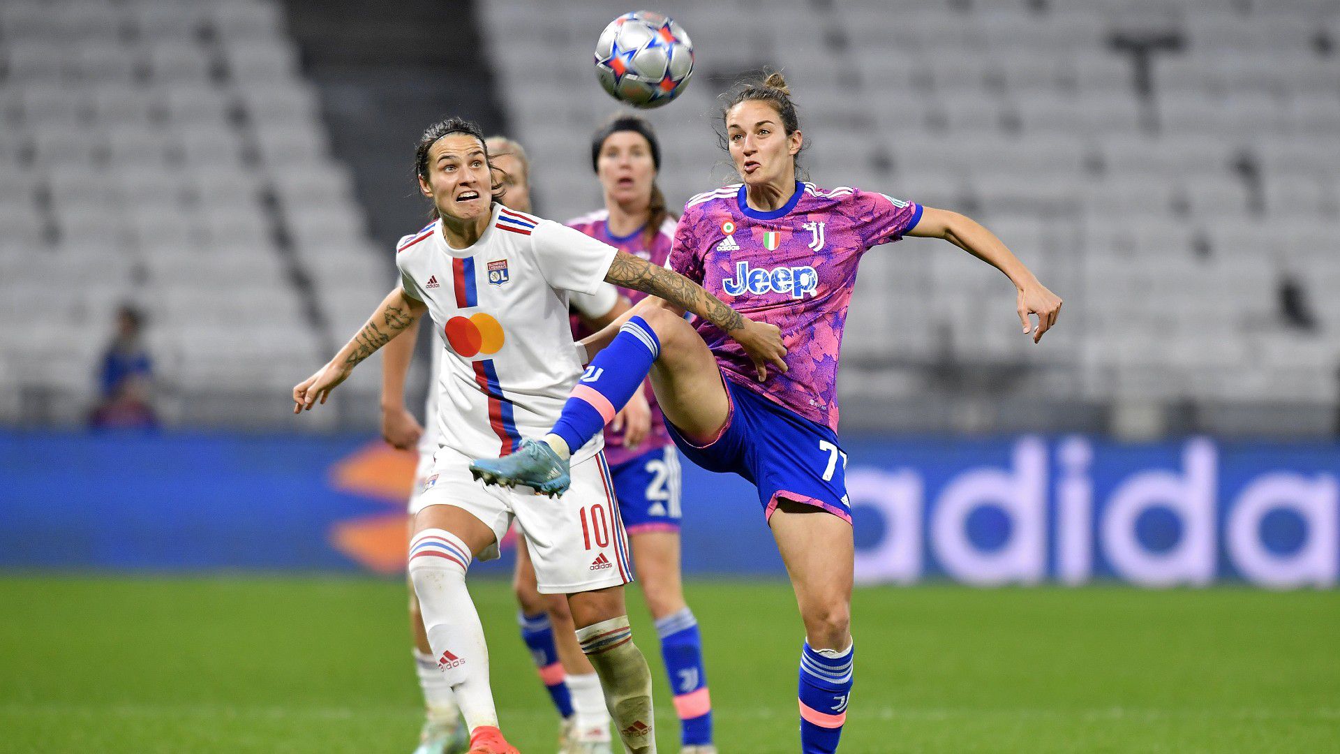 A Barca gólrekorddal, a címvédő Lyon döntetlennel negyeddöntős a női BL-ben