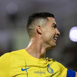 Videó: Cristiano Ronaldo ismét betalált Szaúd-Arábiában