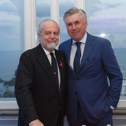 A Napoli elnöke támogatja a Szuperligát; Ancelotti is megszólalt