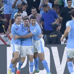 A Manchester City kiütéses győzelemmel nyerte meg a klubvilágbajnokságot