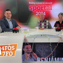 4FŐS 7FŐ – 2024 is velünk indul!